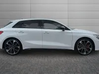 Used Audi S3 Sportback Black Edition 333 HP (244 kW) 2025 White Hatchback