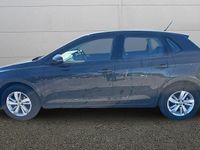 Begagnad VW Polo SE 80 HK (58 kW) 2020 Grå Halvkombi