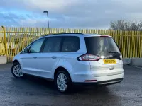 Usado Ford Galaxy Zetec 2026 Cinzento
