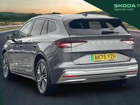 Used Skoda Enyaq iV 147 kW (200 HP) 2026 Grey SUV