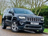 Used Jeep Grand Cherokee Limited 247 HP (181 kW) 2014 Black SUV