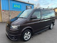 Used VW Caravelle SE 2013 Red MPV