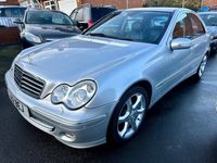 used Mercedes C320 C-ClassCDI V6 Avantgarde SE 7G-Tronic **Home Delivery Available**