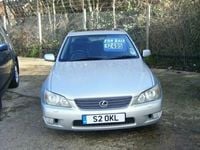 Used Lexus IS200 153 HP (112 kW) 2000 Sedan