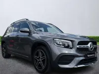 Used Mercedes GLB200 AMG Line Premium 2023 Grey SUV