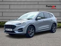 Used Ford Kuga ST-Line 221 HP (162 kW) 2022 Silver SUV