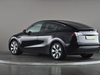 Used Tesla Model Y Long Range AWD 282 kW (384 HP) 2022 Black SUV