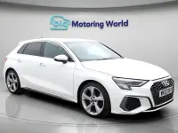 Used Audi A3 Sportback S-Line 110 HP (80 kW) 2024 Hatchback