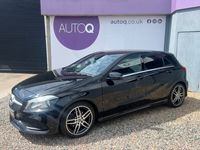 used Mercedes A200 A-Class 1.6AMG LINE 5d 154 BHP