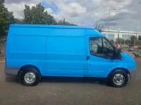 Used Ford Transit 2011 Blue Van
