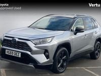 Used Toyota RAV4 218 HP (160 kW) 2023 SUV