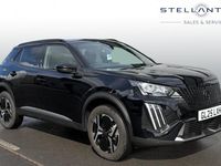 Used Peugeot 2008 Allure 137 HP (100 kW) 2025 Black SUV