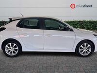 Used Vauxhall Corsa Design Edition 2023 White Hatchback