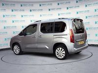 used Vauxhall Combo Life 1.2 Turbo 130 Elite 5dr Auto [7 seat]