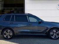 Used BMW X7 M Sport 335 HP (246 kW) 2021 Grey SUV