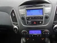 Used Hyundai ix35 SE 115 HP (84 kW) 2014 Blue SUV