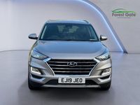 Used Hyundai Tucson SE 177 HP (130 kW) 2019 Beige SUV