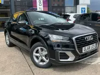 Used Audi Q2 Design 116 HP (85 kW) 2019 SUV