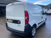 used Fiat Doblò 1.3 Multijet 16V Van Start Stop