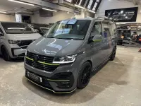 Used VW Transporter Highline 204 HP (150 kW) 2021 Grey Van