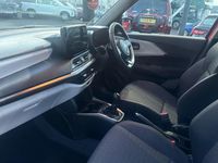 Used Suzuki Swift 2025 Red Hatchback