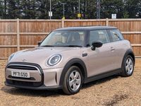 Used Mini Cooper Classic 136 HP (100 kW) 2022 Grey Hatchback