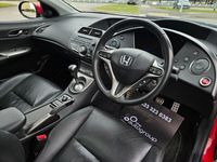 used Honda Civic 1.8 I VTEC EX GT 5d 138 BHP