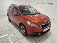 Used Peugeot 2008 Active 2016 Red SUV