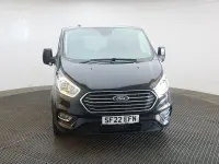 Used Ford Tourneo 2022 Black MPV
