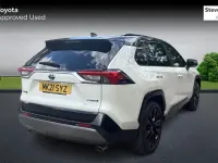 Used Toyota RAV4 Hybrid 218 HP (160 kW) 2023 SUV