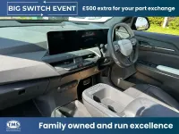 Used Kia EV5 GT-Line S 160 kW (218 HP) 2026 Grey SUV