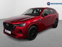 Used Mazda CX-60 Homura-Line 2023 Red SUV