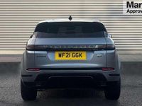 Used Land Rover Range Rover evoque HSE Dynamic 204 HP (150 kW) 2021 Grey SUV