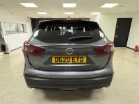 Used Nissan Qashqai Acenta Premium 160 HP (117 kW) 2020 Grey SUV