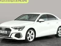 Used Audi A3 S-Line 150 HP (110 kW) 2024 Sedan