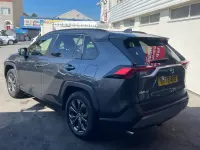 Used Toyota RAV4 Design 218 HP (160 kW) 2023 Grey SUV