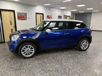 Used Mini Cooper Paceman 122 HP (89 kW) 2015 Blue SUV