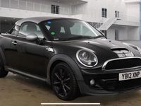 Used Mini Cooper S 184 HP (135 kW) 2012 Hatchback