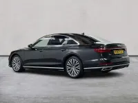 Used Audi A8 S-Line 286 HP (210 kW) 2019 Grey Sedan