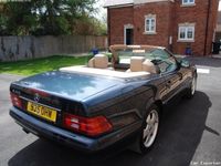 Used Mercedes SL320 1998 Cabriolet