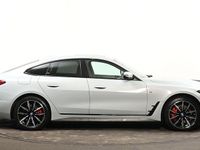 Used BMW i4 M Sport 246 kW (335 HP) 2022 Grey Sedan