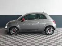 Used Fiat 500 Red 70 HP (51 kW) 2023 Grey Hatchback