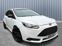 Używany Ford Focus ST 2013 Biały Hatchback