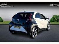 Used Toyota Aygo X 72 HP (52 kW) 2025 SUV