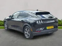Used Ford Mustang Standard Range 269 HP (197 kW) 2023 Black Hatchback
