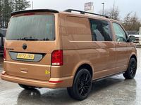 Used VW Transporter Exclusive 110 HP (80 kW) 2023 Bronze Van