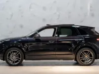 Used Porsche Cayenne 2018 Black SUV