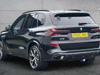 Used BMW X5 M Sport 294 HP (216 kW) 2026 Black SUV