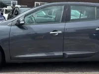 Used Renault Mégane III Dynamique 110 HP (80 kW) 2010 Grey Hatchback