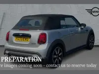 Used Mini Cooper Cabriolet Exclusive 134 HP (98 kW) 2024 Silver Cabriolet